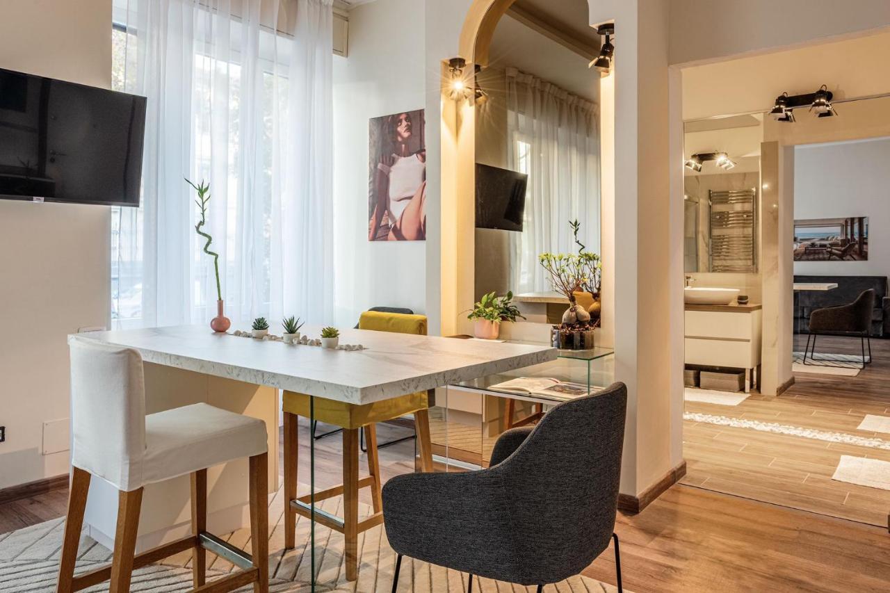 Arttwo Apartment Milano Ngoại thất bức ảnh